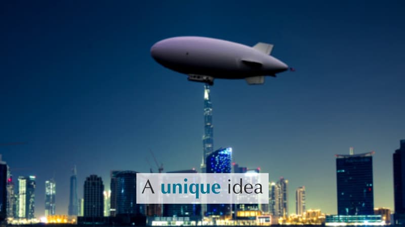 Airships Arabia Gogetfunding Campaign Video